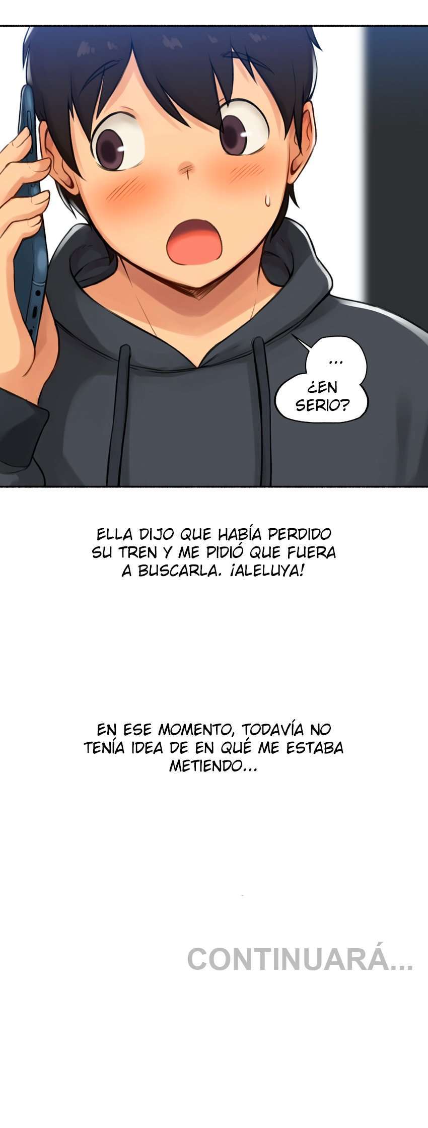 Ss Story Capitulo 8 página 29