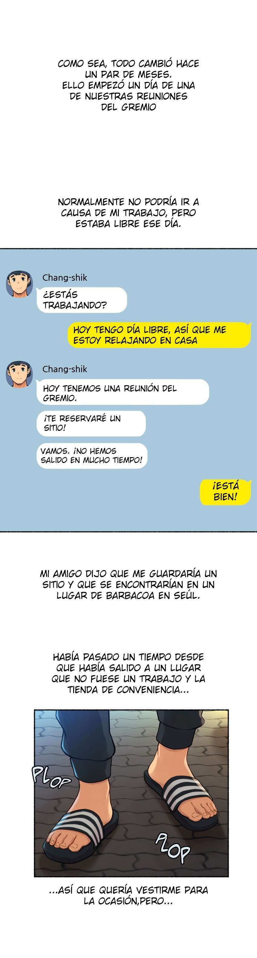 Ss Story Capitulo 8 página 5