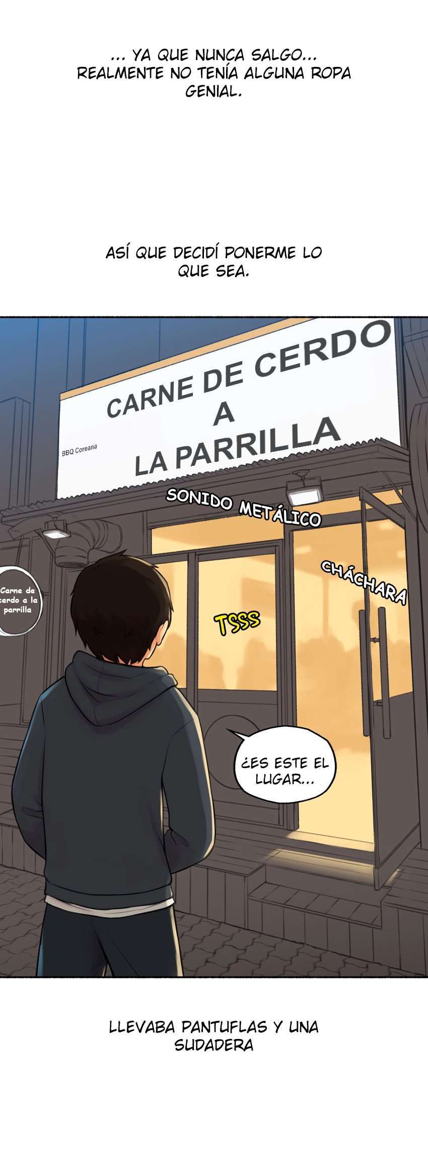 Ss Story Capitulo 8 página 6