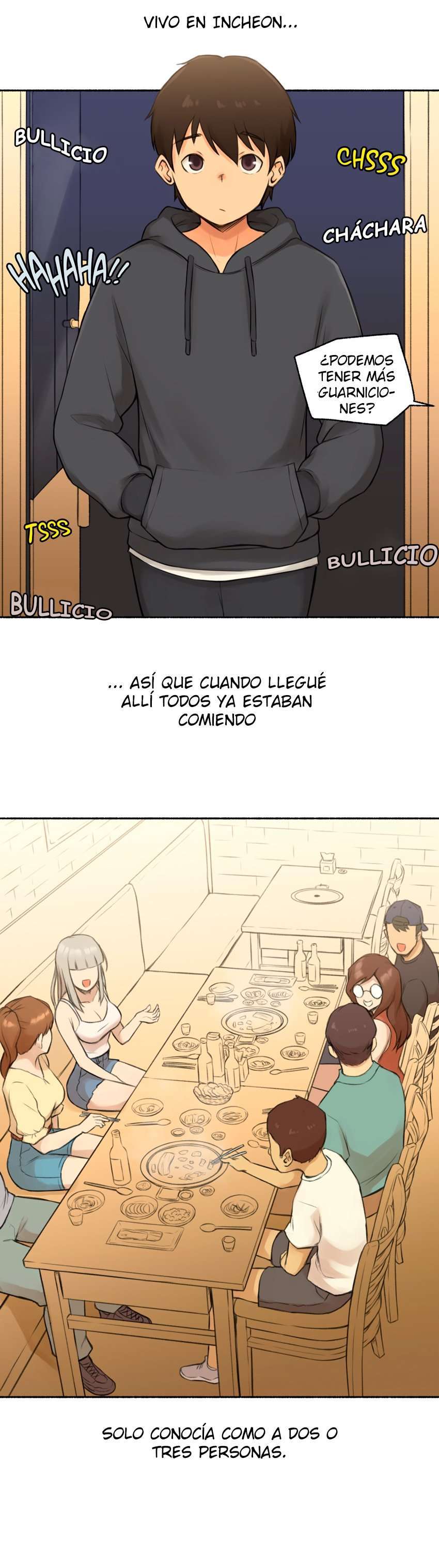 Ss Story Capitulo 8 página 7