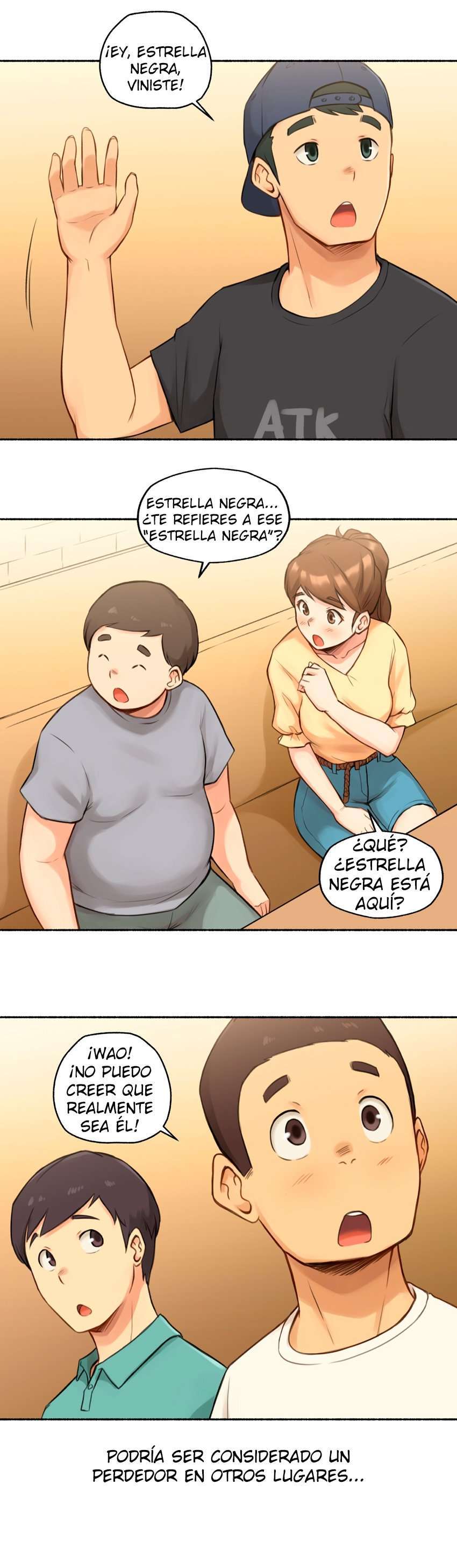 Ss Story Capitulo 8 página 8