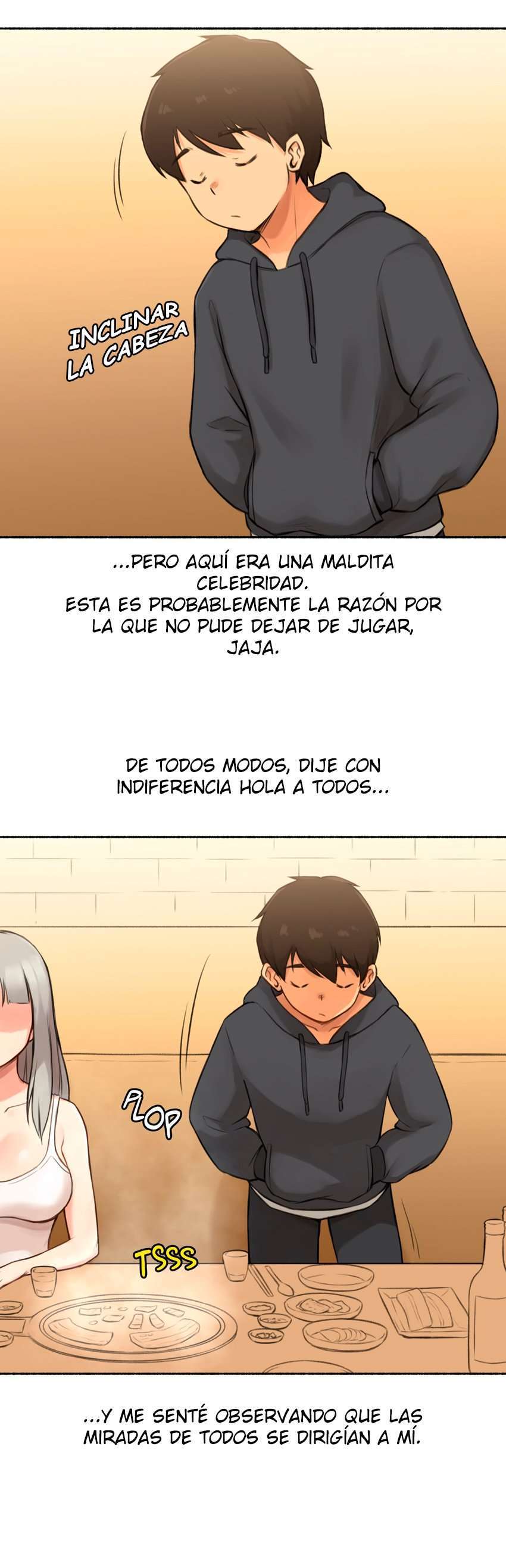 Ss Story Capitulo 8 página 9
