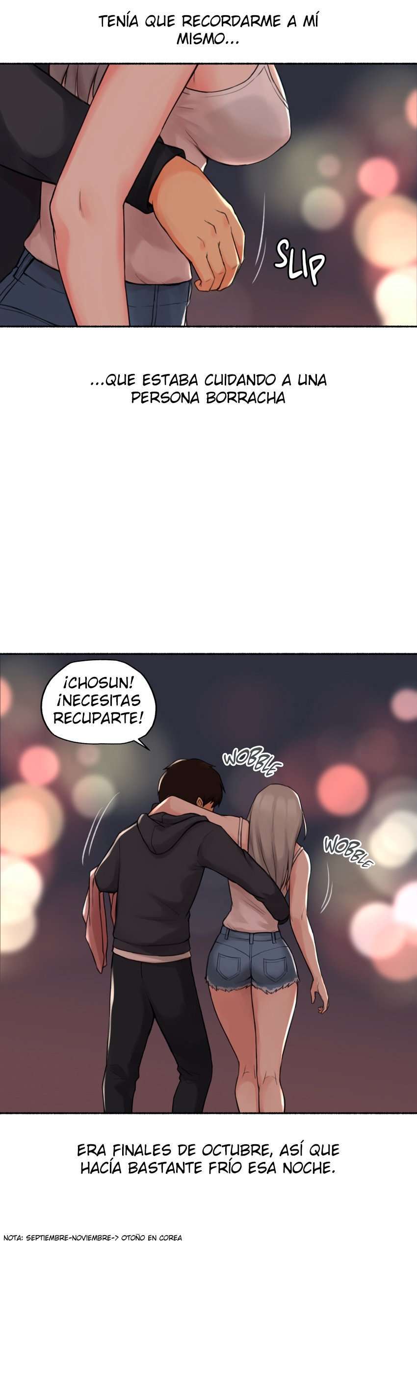 Ss Story Capitulo 9 página 10