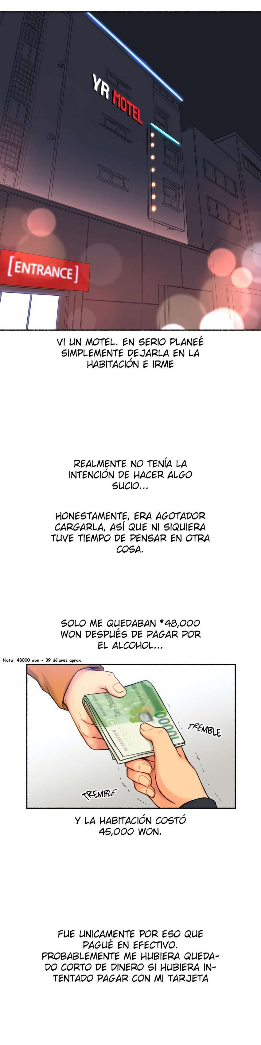 Ss Story Capitulo 9 página 12