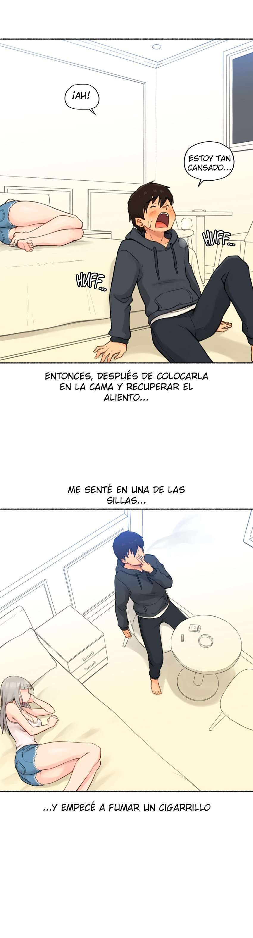 Ss Story Capitulo 9 página 13