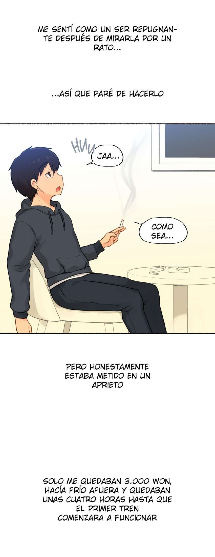 Ss Story Capitulo 9 página 15