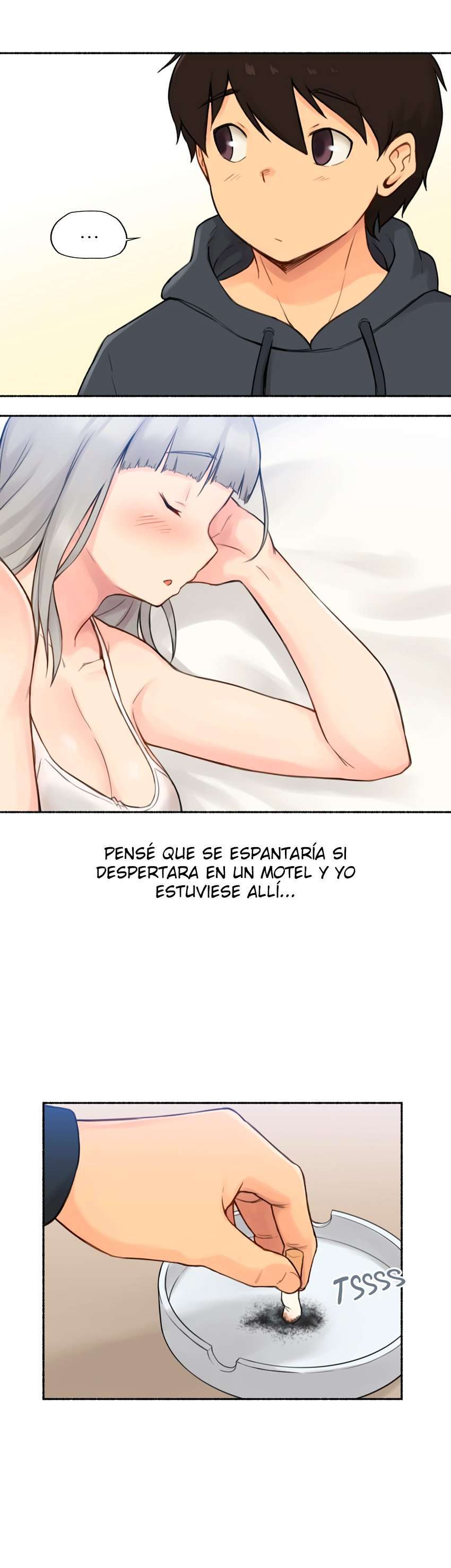 Ss Story Capitulo 9 página 16