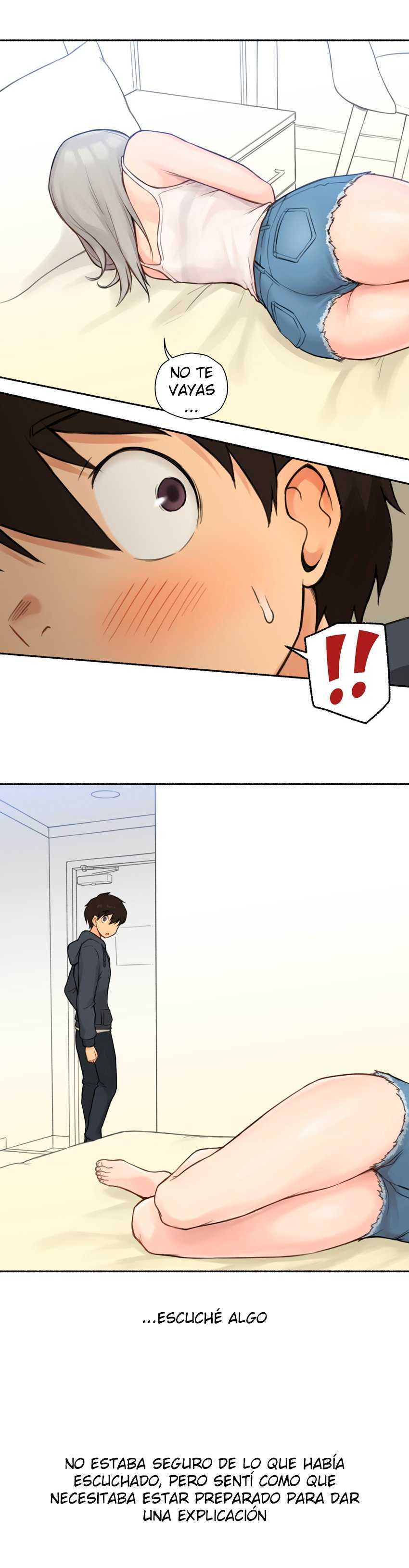 Ss Story Capitulo 9 página 18