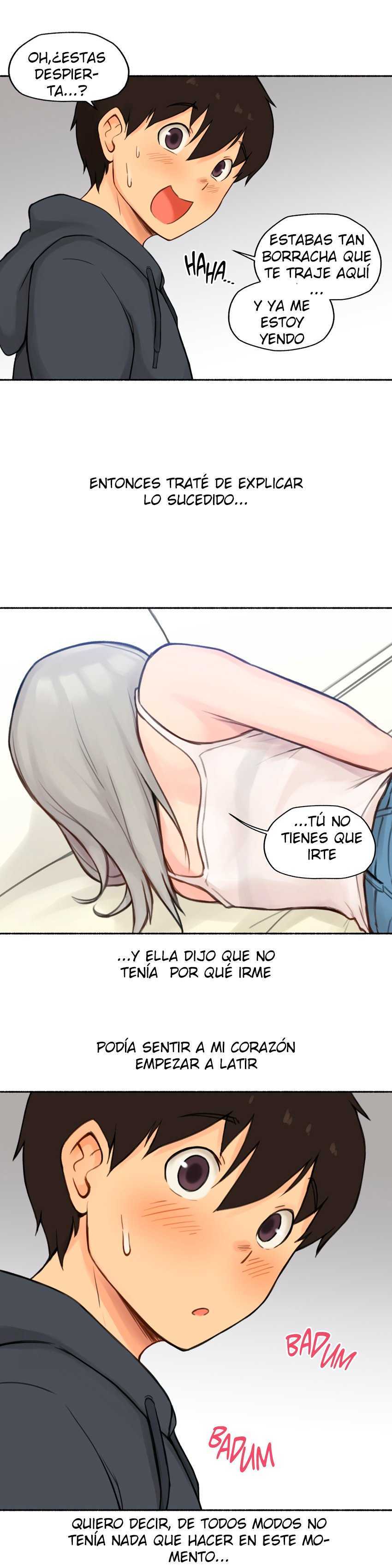 Ss Story Capitulo 9 página 19