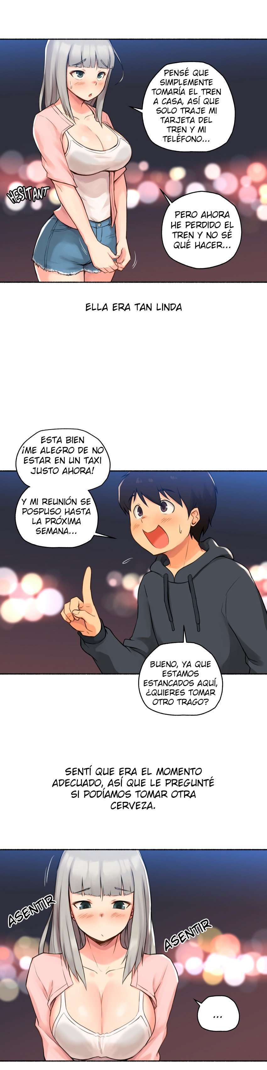 Ss Story Capitulo 9 página 2
