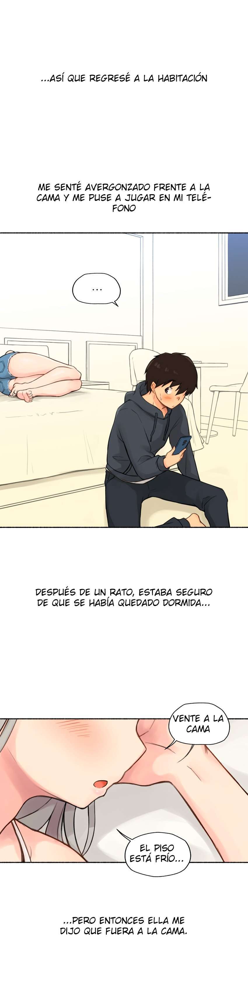 Ss Story Capitulo 9 página 20