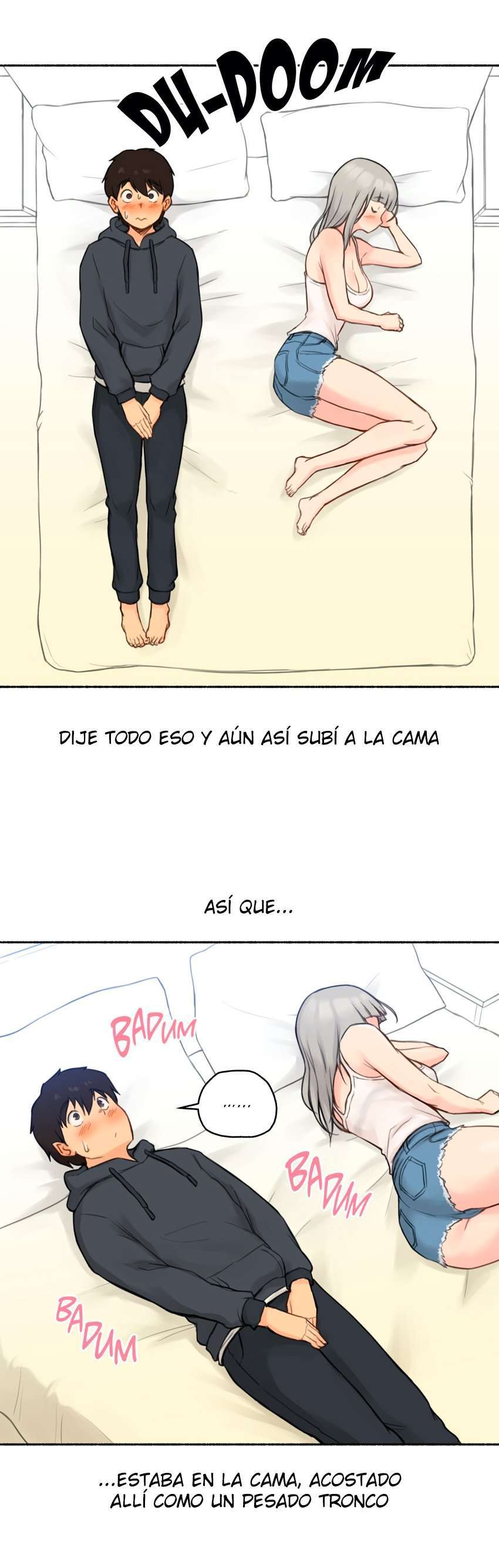 Ss Story Capitulo 9 página 22
