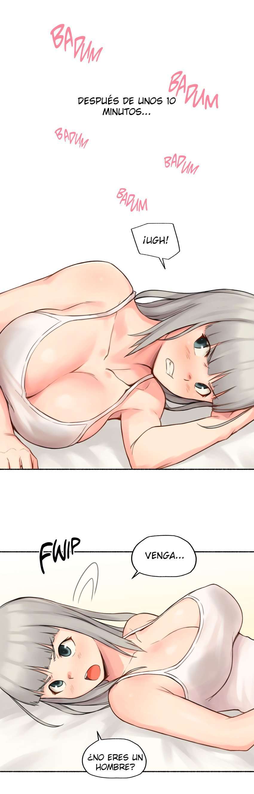 Ss Story Capitulo 9 página 23