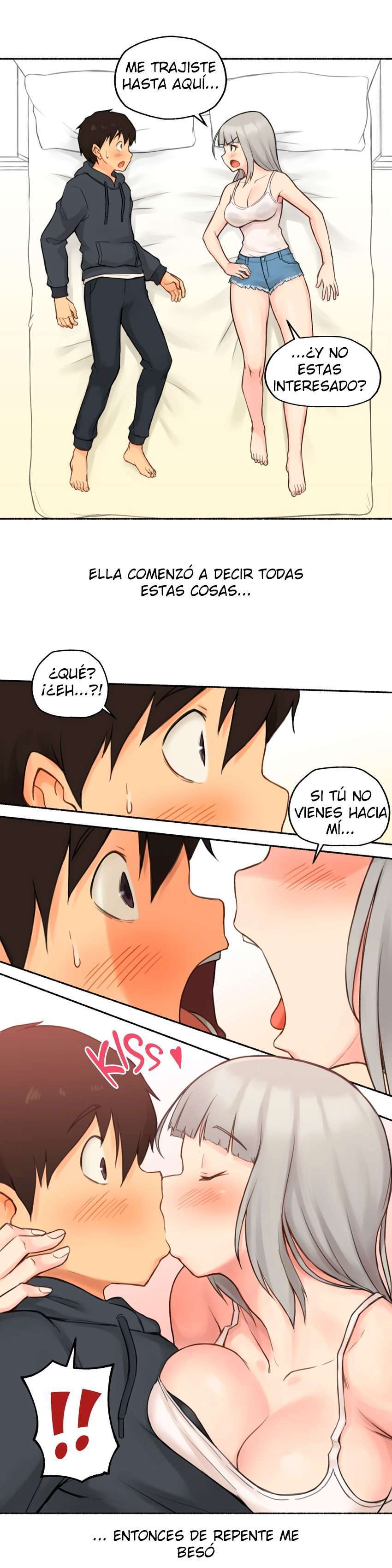 Ss Story Capitulo 9 página 24