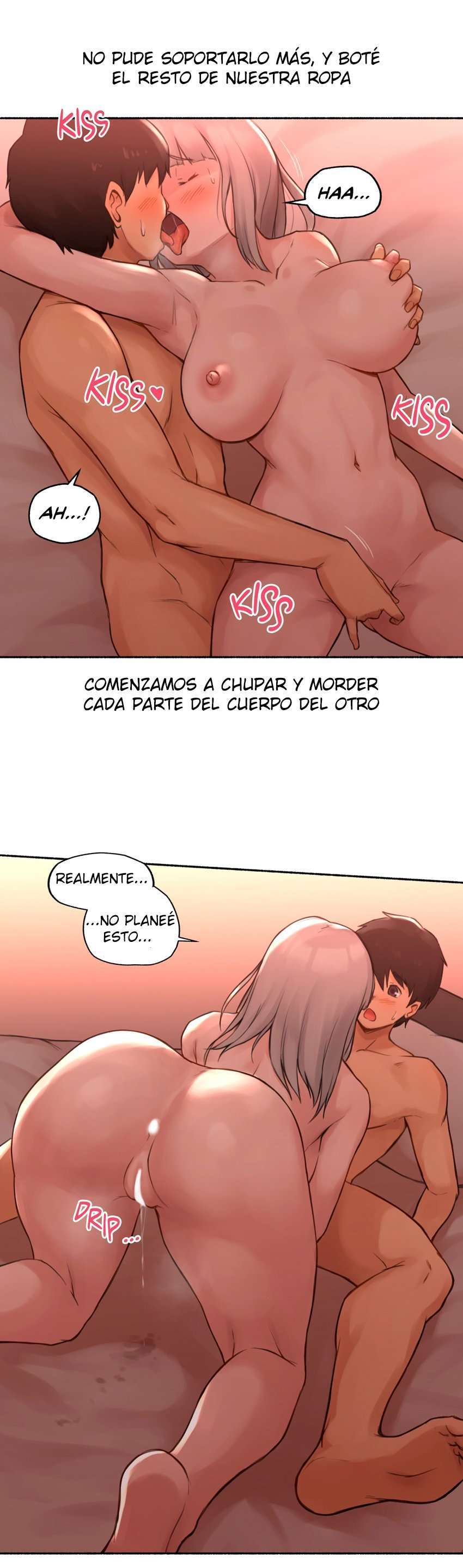 Ss Story Capitulo 9 página 28