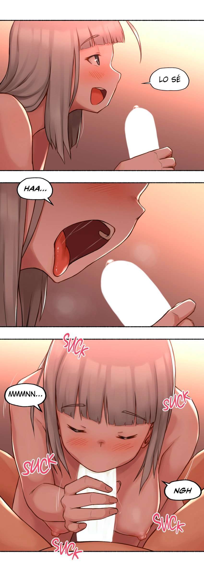 Ss Story Capitulo 9 página 29