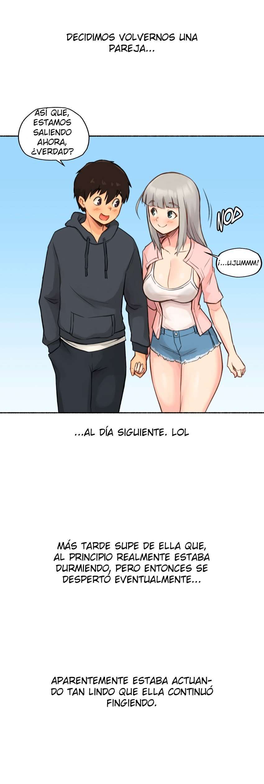 Ss Story Capitulo 9 página 33