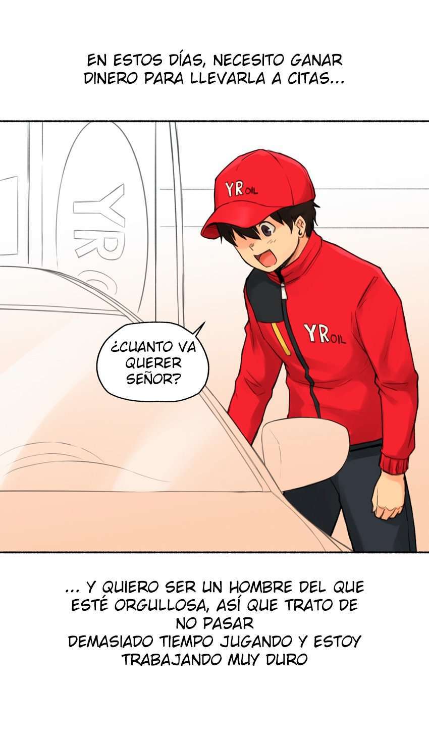 Ss Story Capitulo 9 página 34