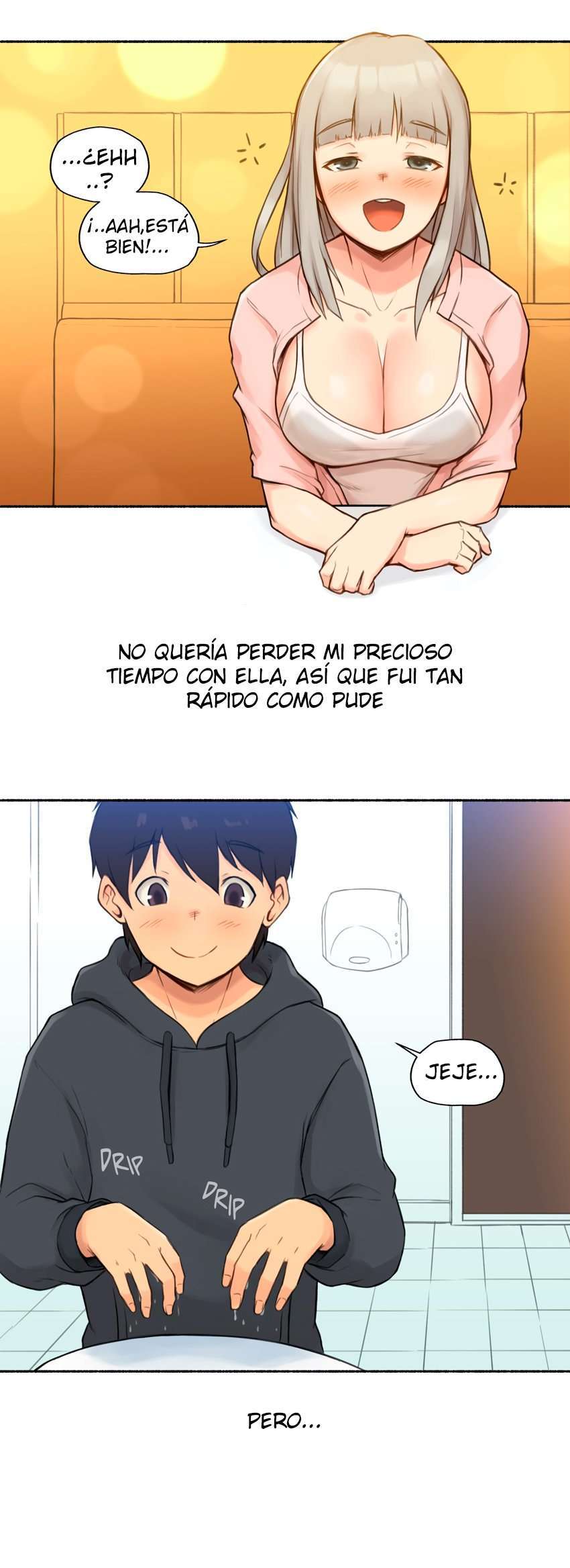 Ss Story Capitulo 9 página 6