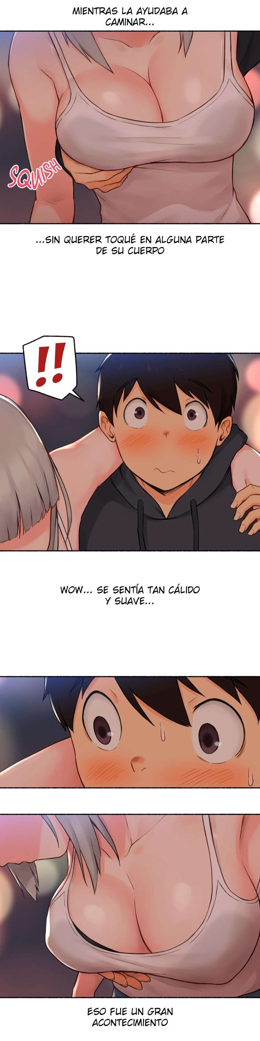 Ss Story Capitulo 9 página 9
