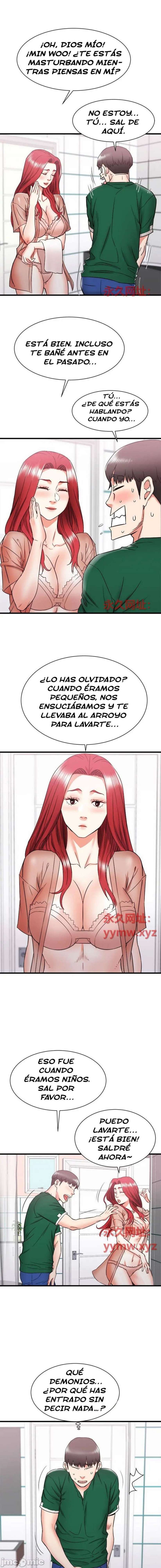 Staying at The Sisters House Capitulo 10 página 11