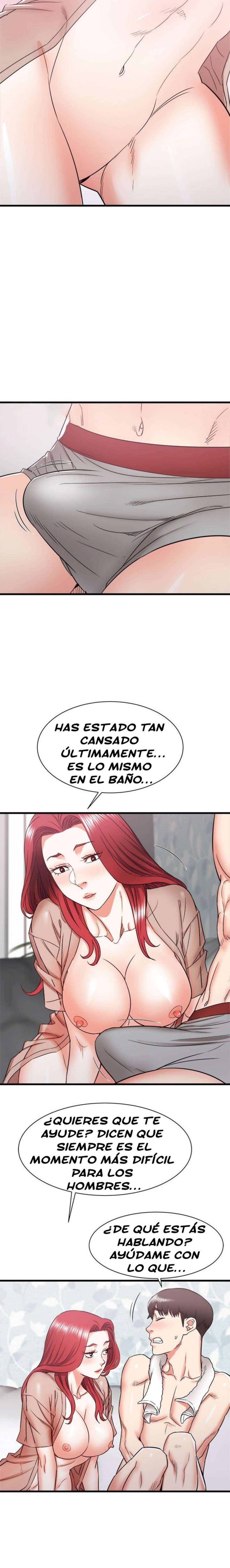 Staying at The Sisters House Capitulo 11 página 11