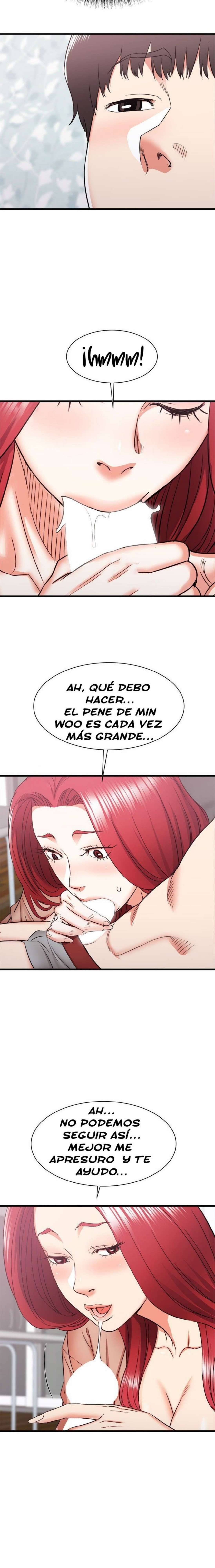 Staying at The Sisters House Capitulo 11 página 14