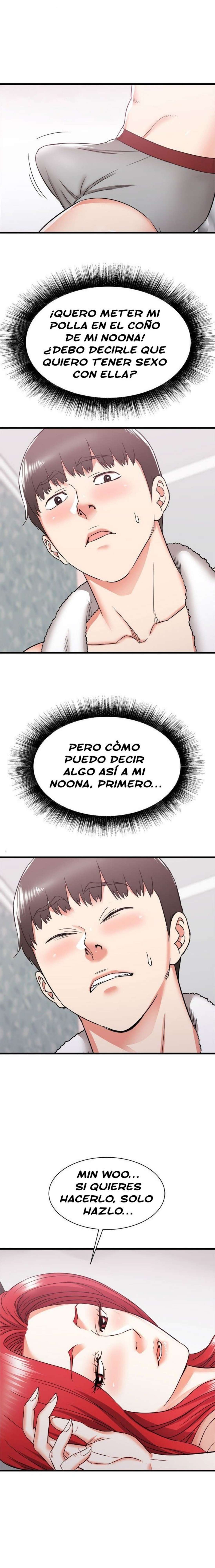 Staying at The Sisters House Capitulo 11 página 21