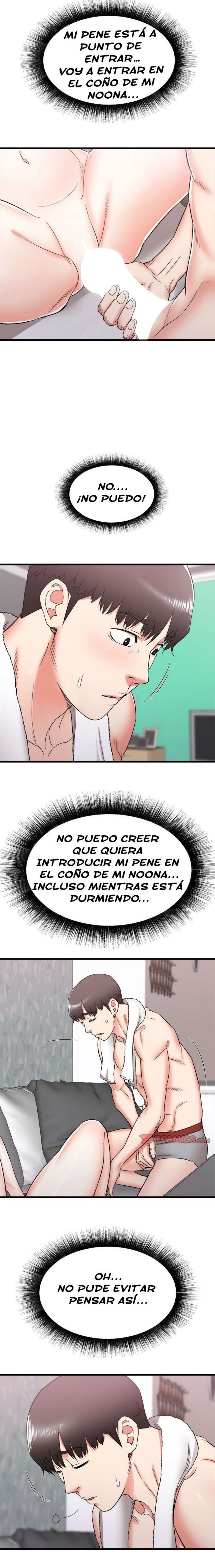 Staying at The Sisters House Capitulo 11 página 5