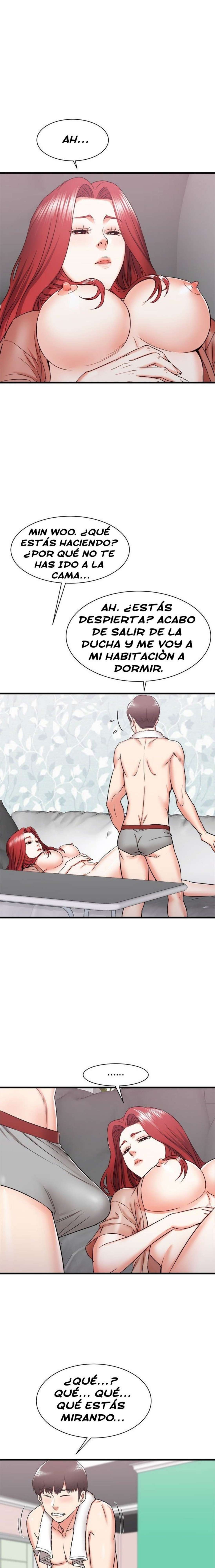 Staying at The Sisters House Capitulo 11 página 6