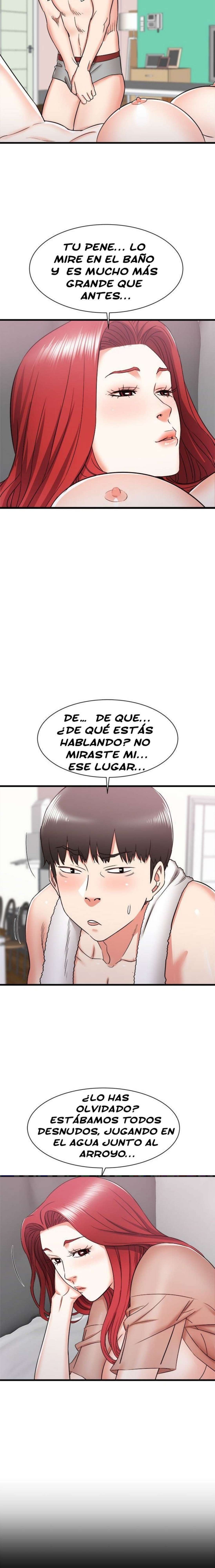 Staying at The Sisters House Capitulo 11 página 7