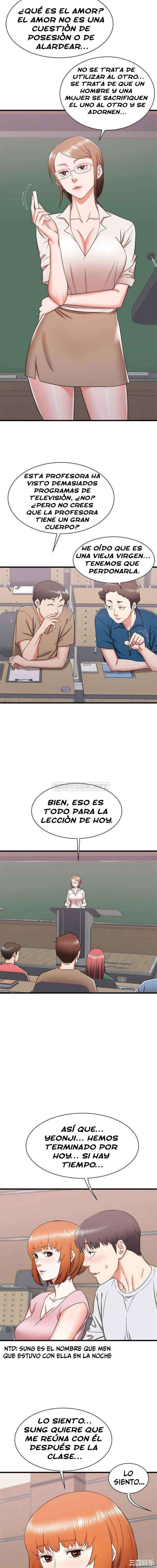 Staying at The Sisters House Capitulo 12 página 11