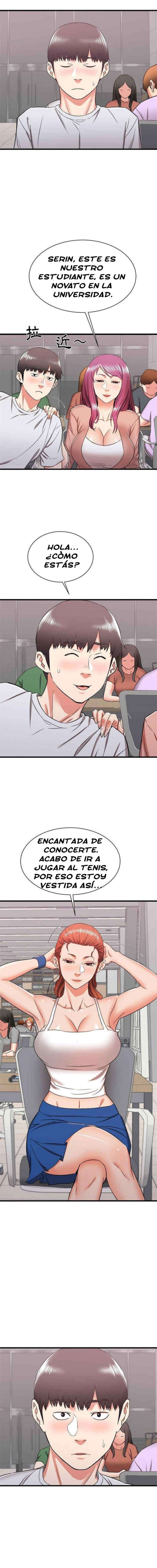 Staying at The Sisters House Capitulo 12 página 14