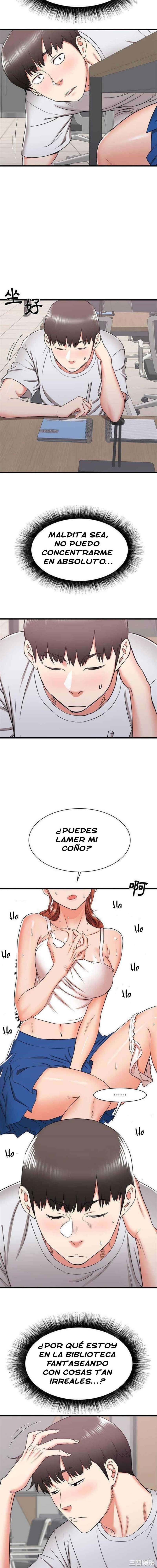 Staying at The Sisters House Capitulo 12 página 16