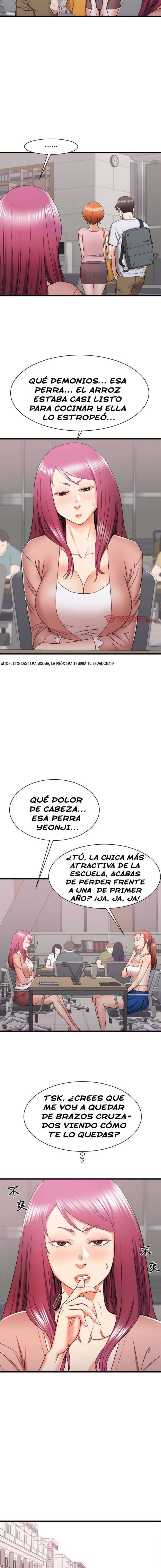 Staying at The Sisters House Capitulo 13 página 10