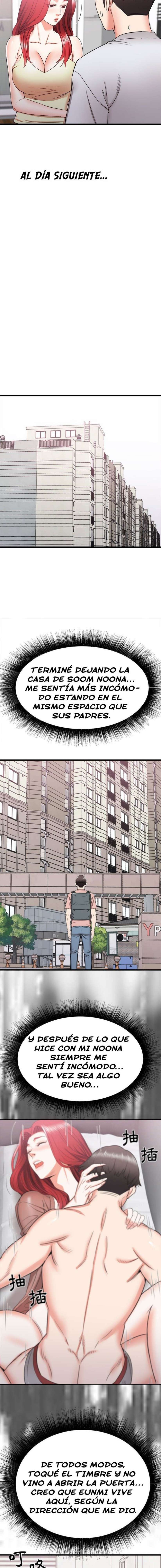 Staying at The Sisters House Capitulo 13 página 16
