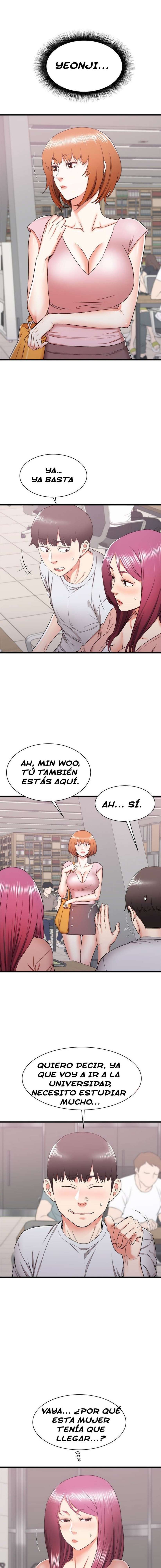 Staying at The Sisters House Capitulo 13 página 7