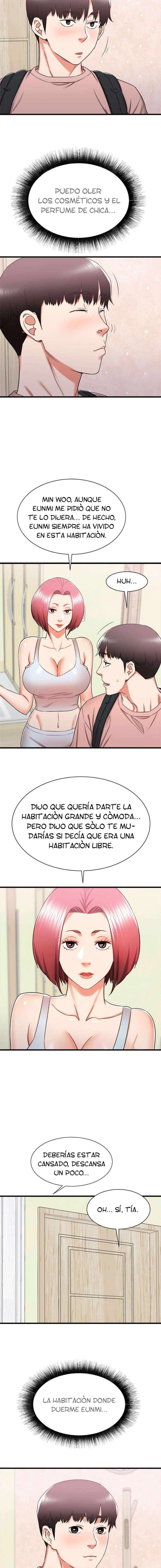 Staying at The Sisters House Capitulo 14 página 11
