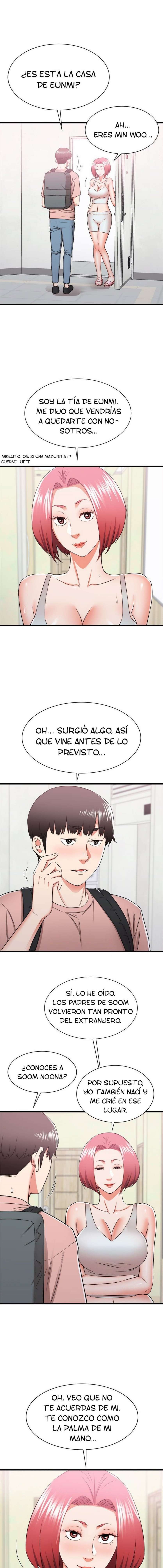 Staying at The Sisters House Capitulo 14 página 2