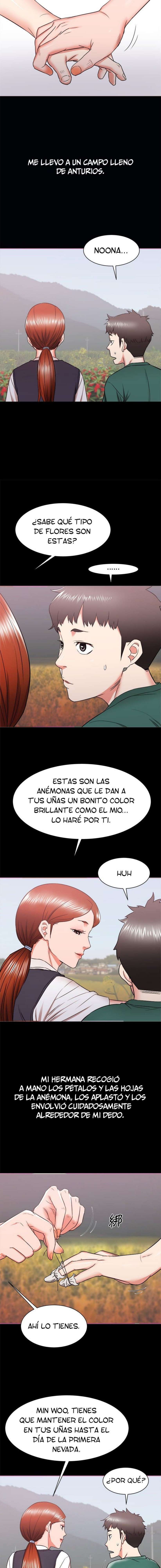 Staying at The Sisters House Capitulo 15 página 11