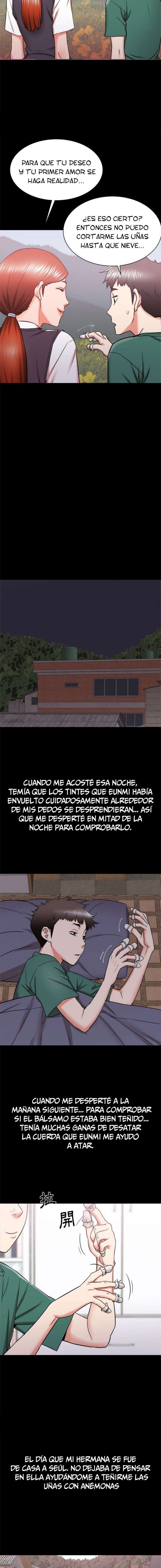Staying at The Sisters House Capitulo 15 página 12