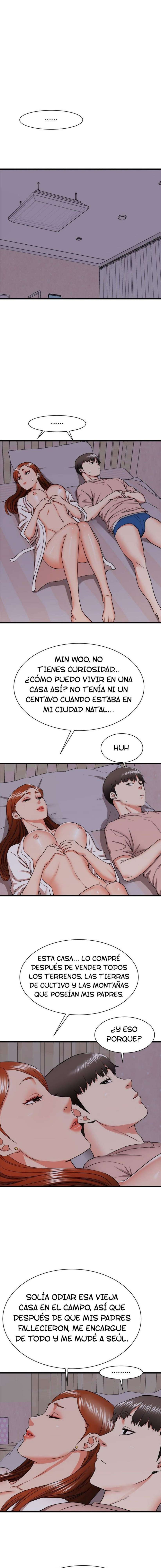 Staying at The Sisters House Capitulo 16 página 15