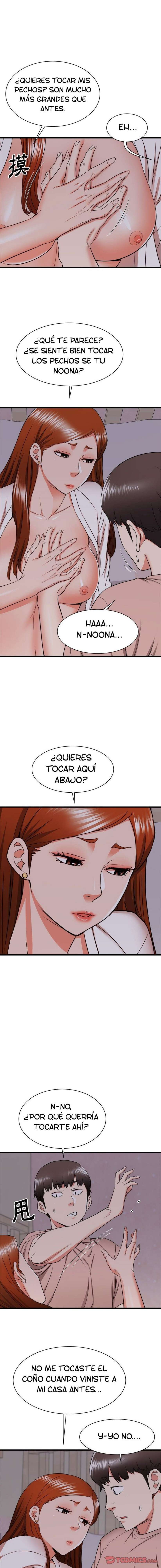 Staying at The Sisters House Capitulo 16 página 4