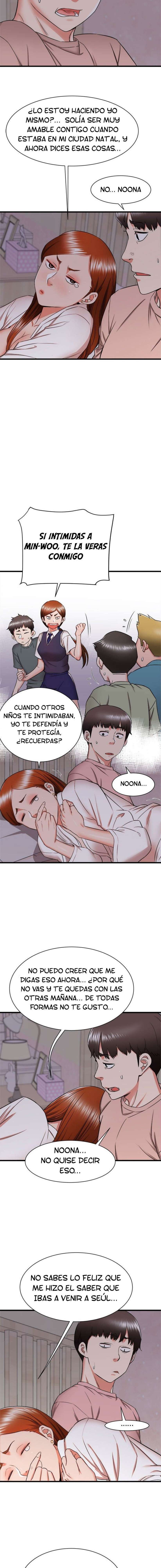 Staying at The Sisters House Capitulo 16 página 6