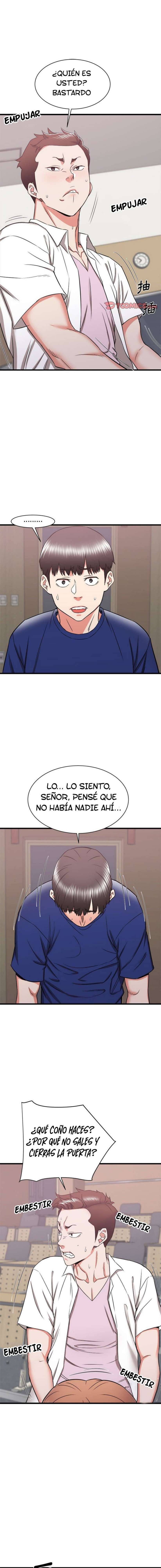 Staying at The Sisters House Capitulo 17 página 13