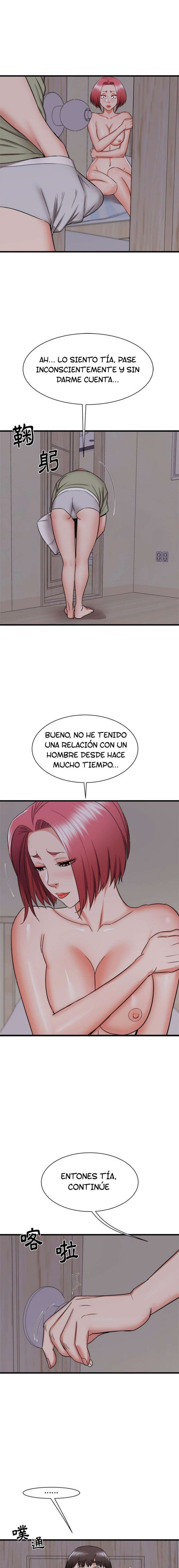 Staying at The Sisters House Capitulo 17 página 4