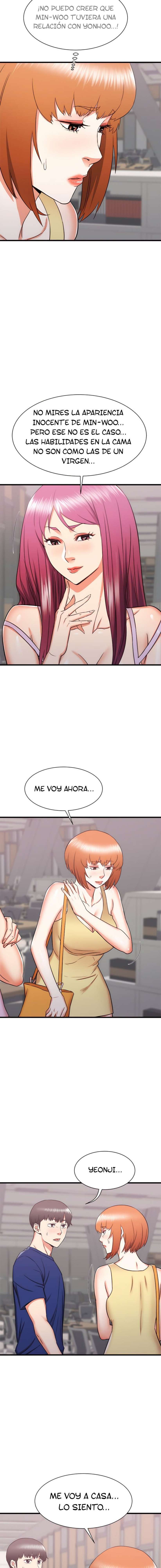 Staying at The Sisters House Capitulo 18 página 15