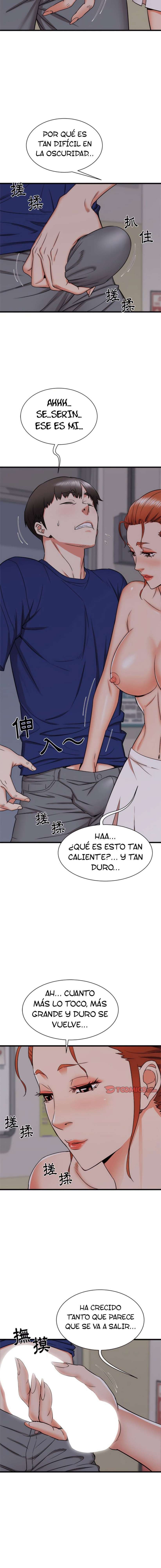 Staying at The Sisters House Capitulo 18 página 7