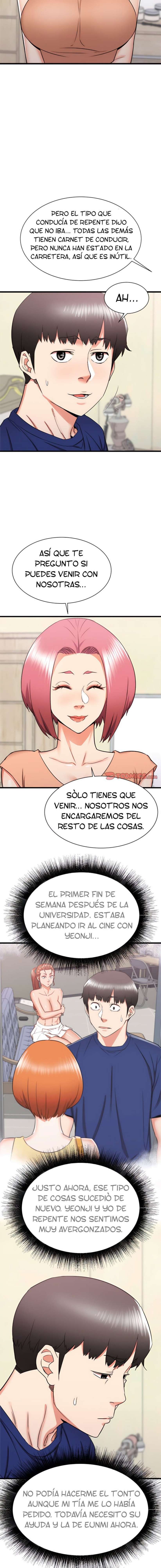 Staying at The Sisters House Capitulo 19 página 3