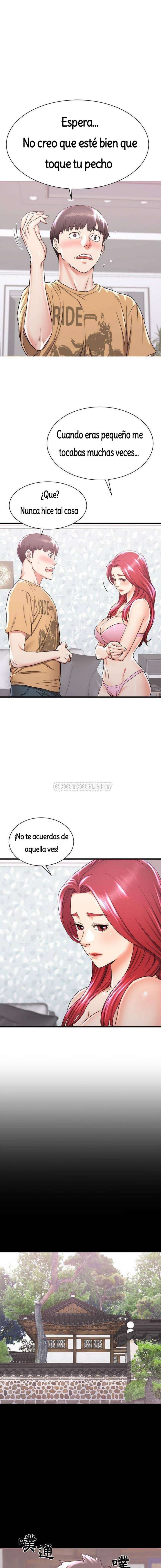 Staying at The Sisters House Capitulo 2 página 3